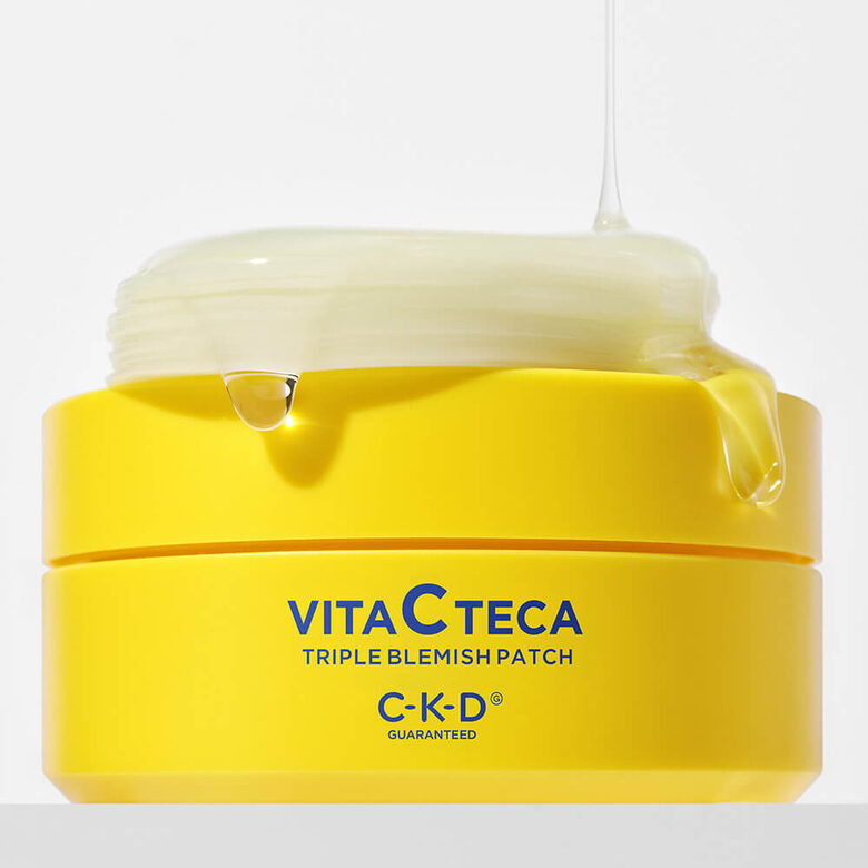 CKD Vita C Teca Triple Blemish Patch